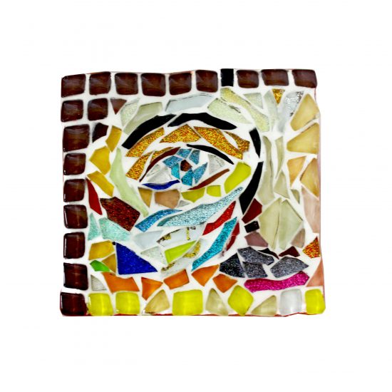 Mosaic Coaster 06